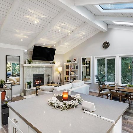 Mountain Getaway By Lake Crestline Εξωτερικό φωτογραφία