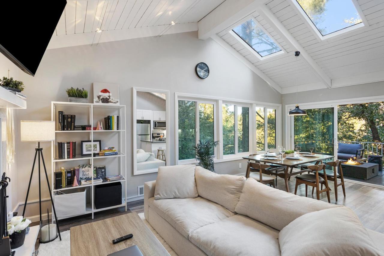 Mountain Getaway By Lake Crestline Εξωτερικό φωτογραφία