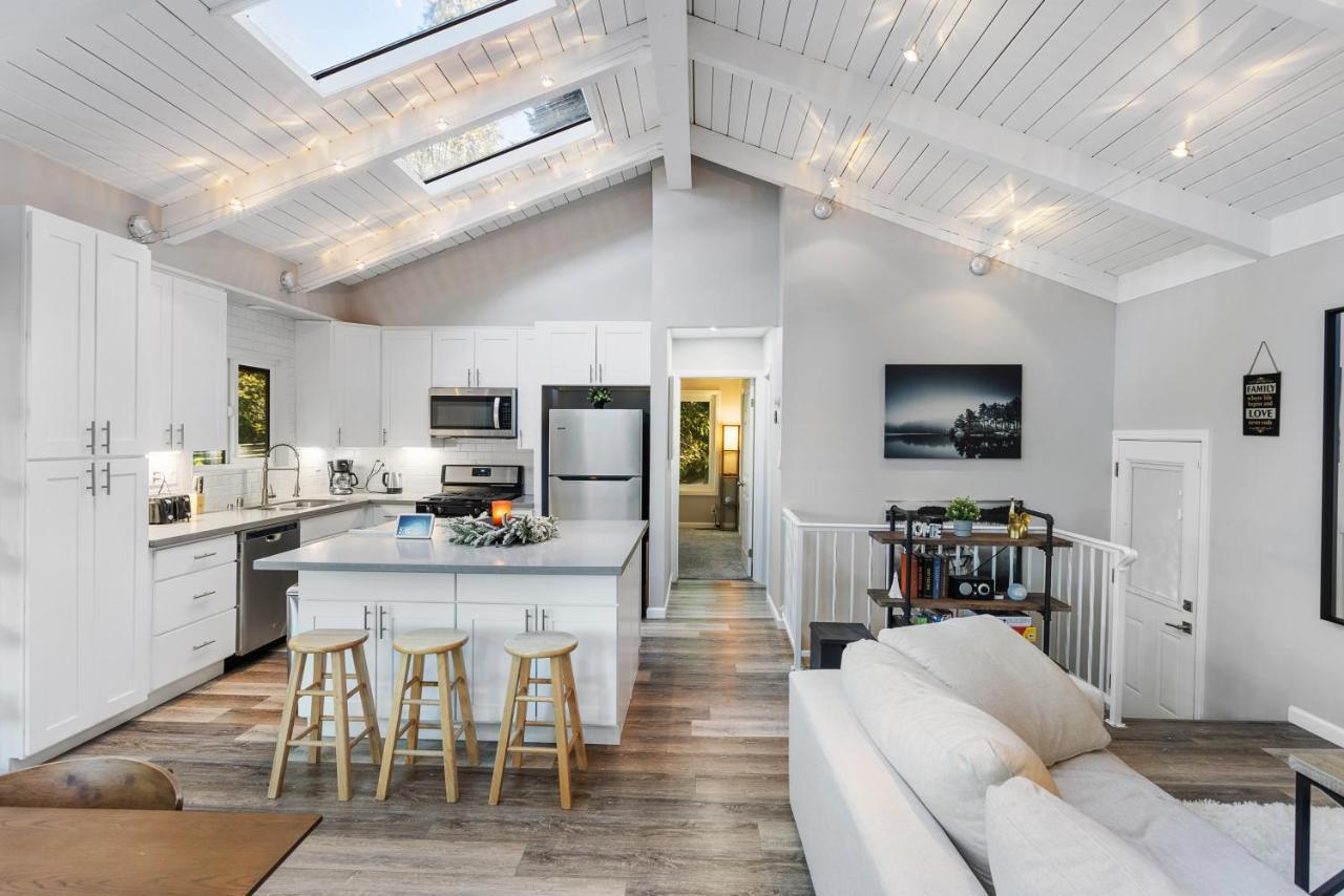Mountain Getaway By Lake Crestline Εξωτερικό φωτογραφία