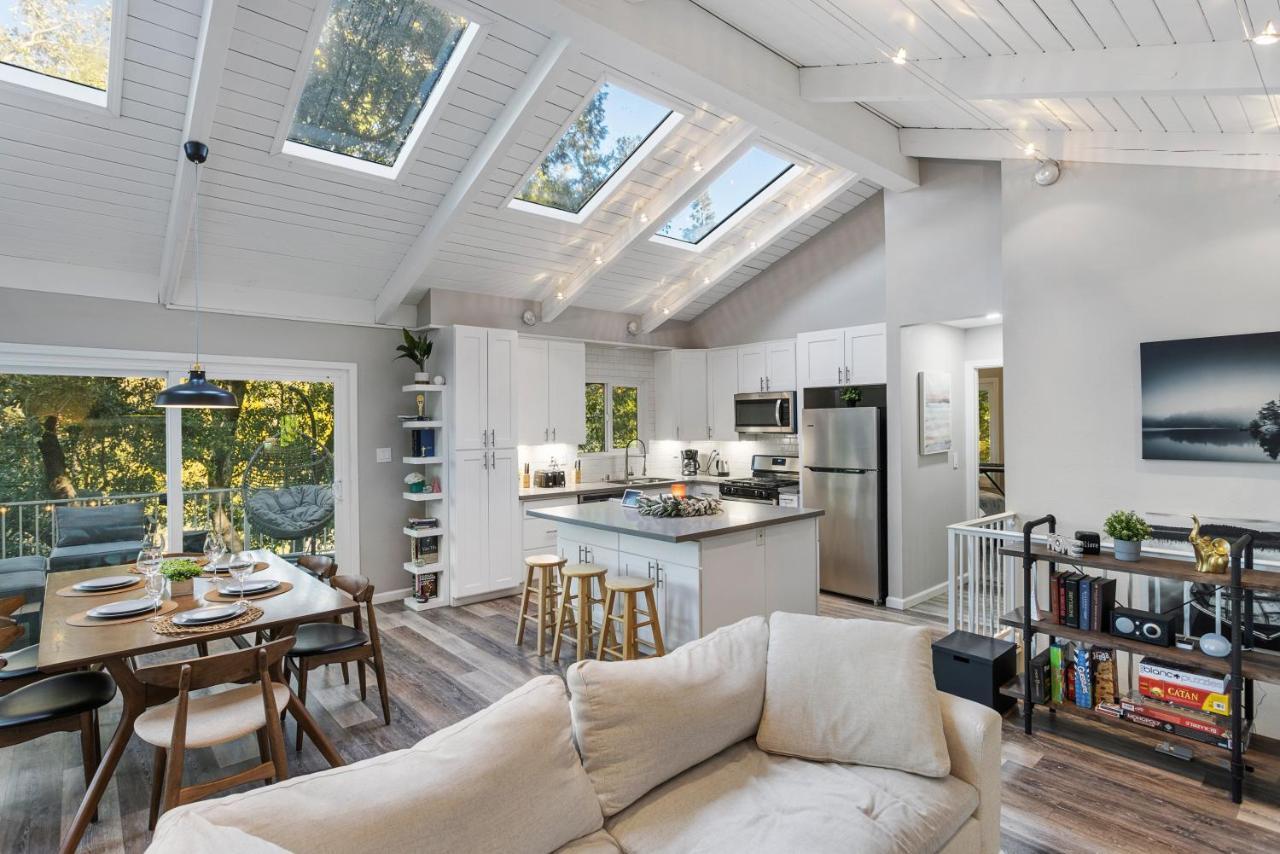 Mountain Getaway By Lake Crestline Εξωτερικό φωτογραφία