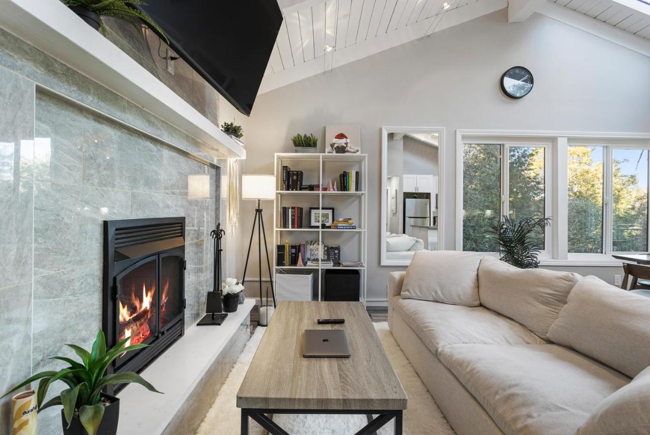 Mountain Getaway By Lake Crestline Εξωτερικό φωτογραφία