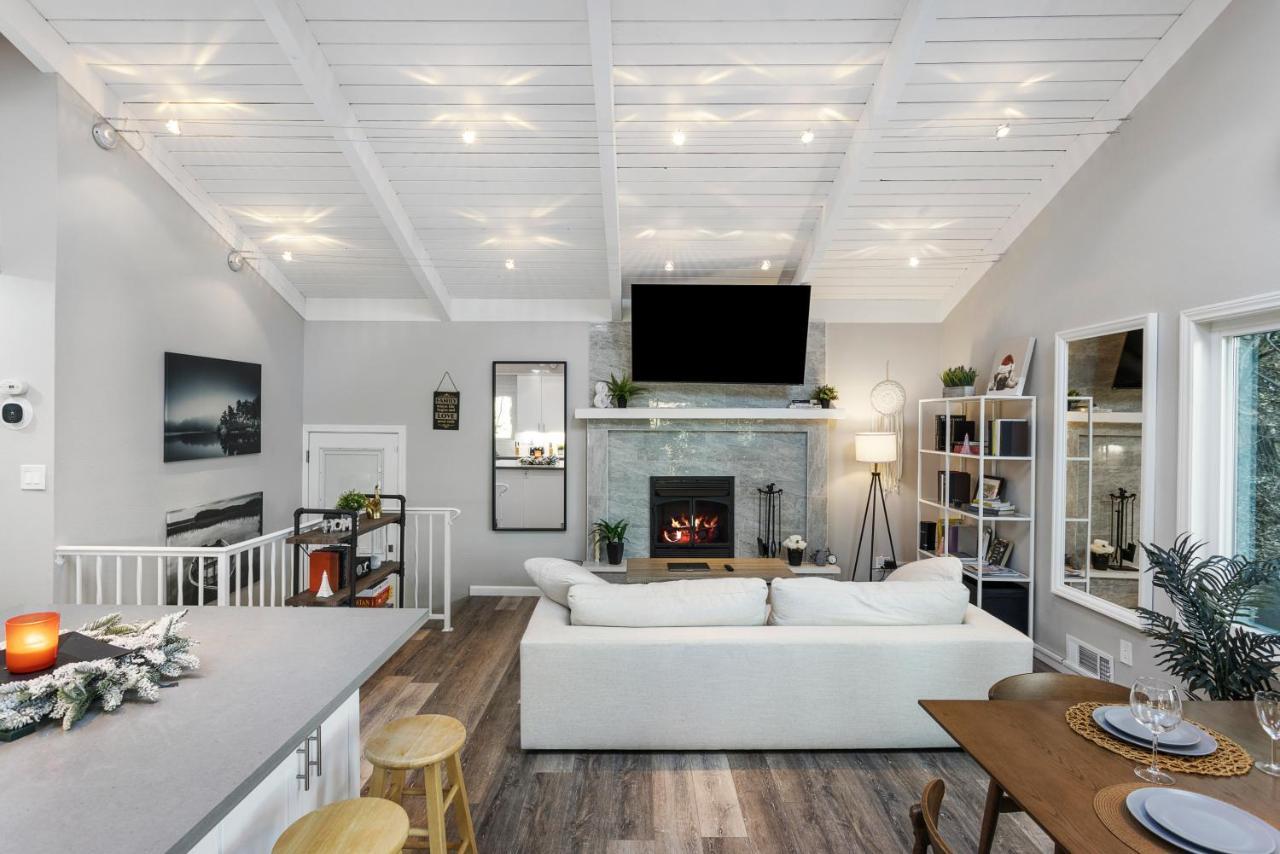 Mountain Getaway By Lake Crestline Εξωτερικό φωτογραφία