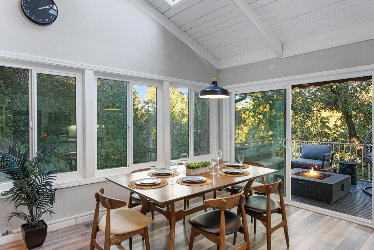 Mountain Getaway By Lake Crestline Εξωτερικό φωτογραφία