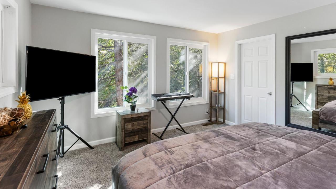 Mountain Getaway By Lake Crestline Εξωτερικό φωτογραφία