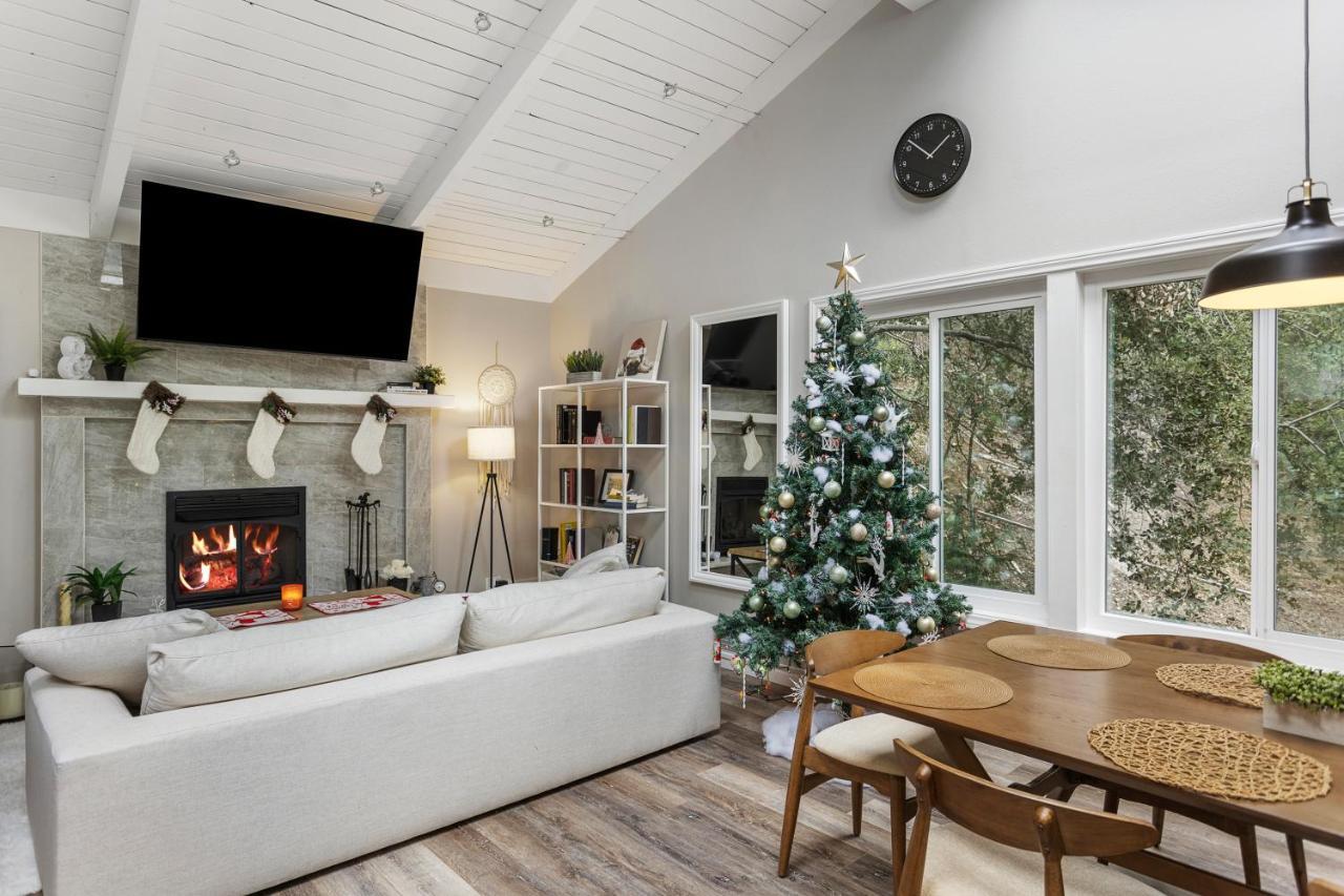 Mountain Getaway By Lake Crestline Εξωτερικό φωτογραφία