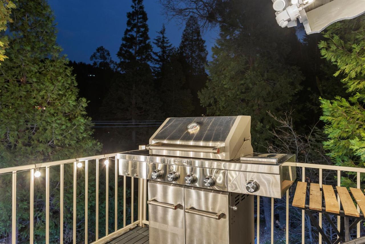 Mountain Getaway By Lake Crestline Εξωτερικό φωτογραφία