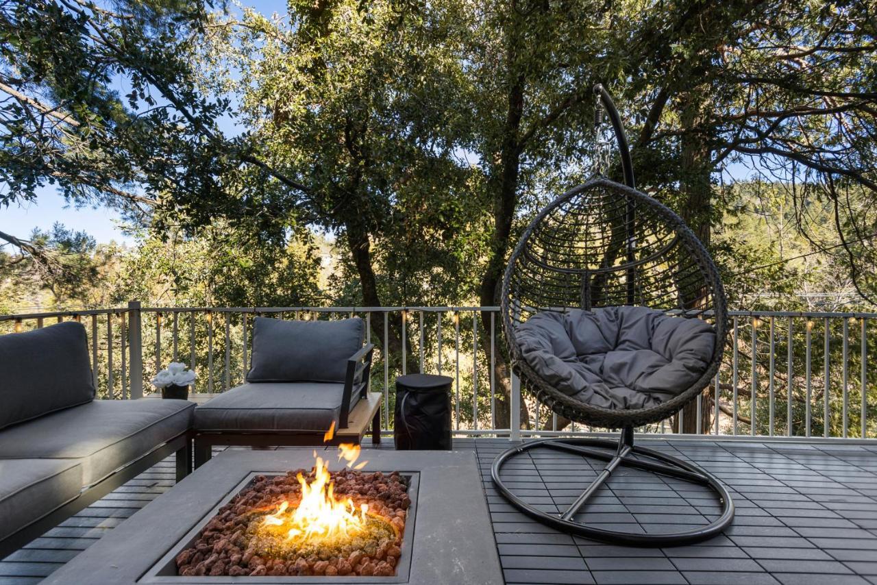 Mountain Getaway By Lake Crestline Εξωτερικό φωτογραφία
