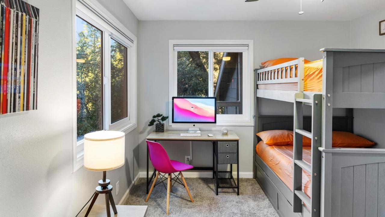 Mountain Getaway By Lake Crestline Εξωτερικό φωτογραφία