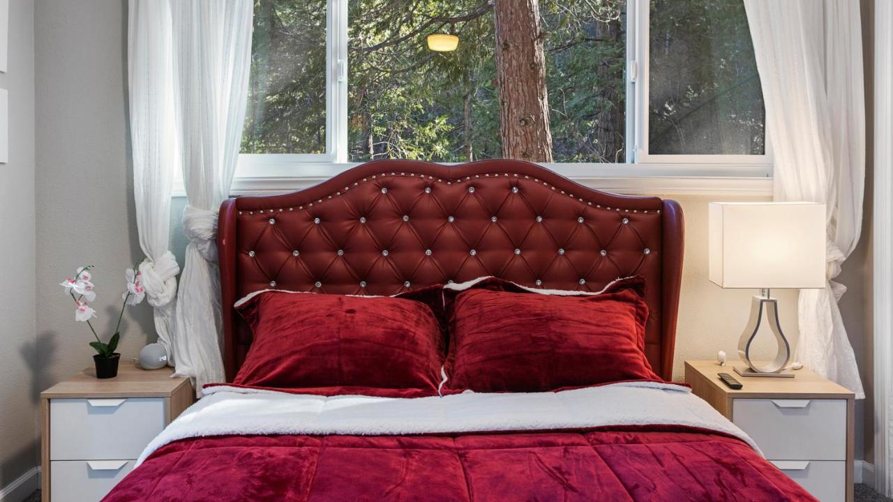 Mountain Getaway By Lake Crestline Εξωτερικό φωτογραφία