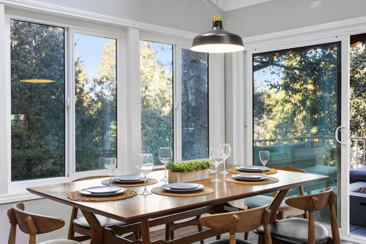 Mountain Getaway By Lake Crestline Εξωτερικό φωτογραφία