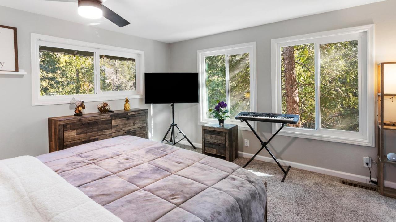 Mountain Getaway By Lake Crestline Εξωτερικό φωτογραφία