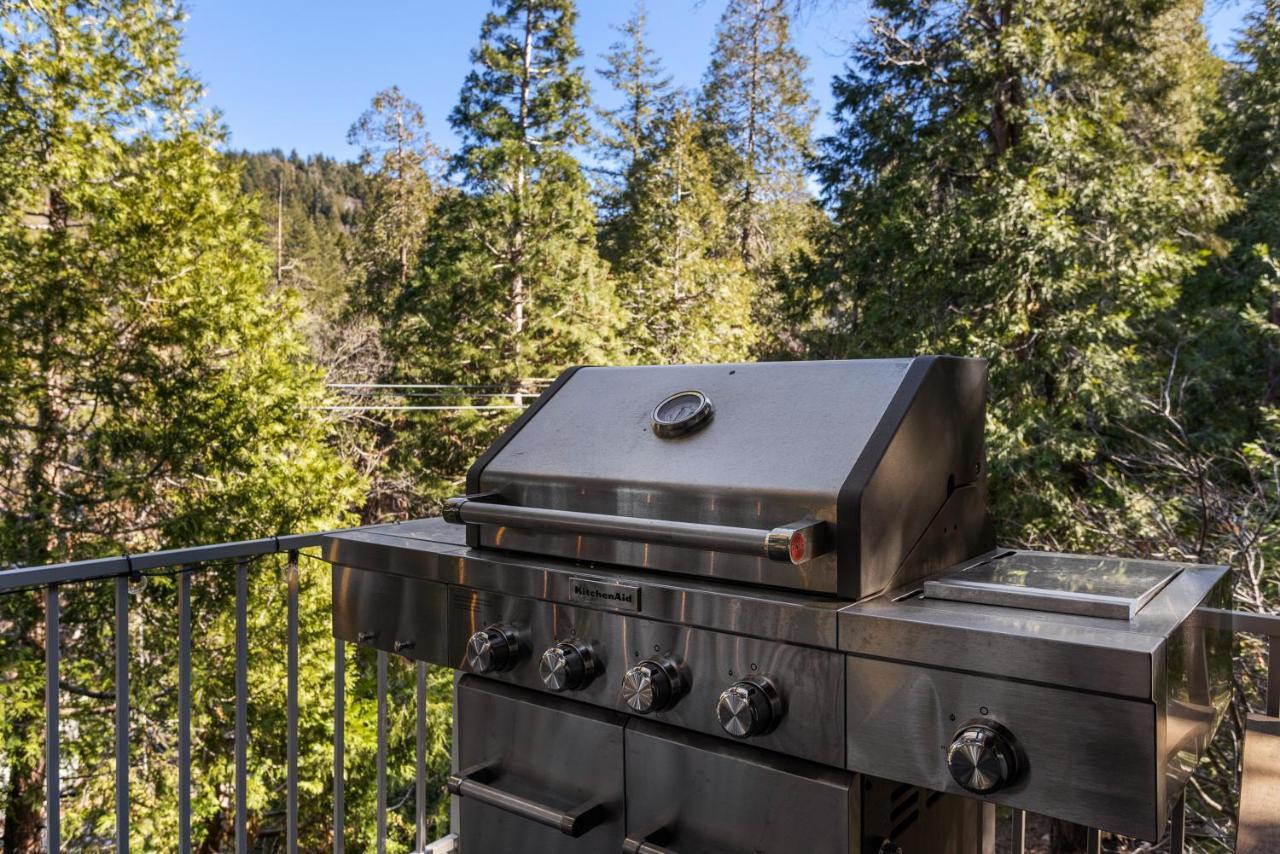 Mountain Getaway By Lake Crestline Εξωτερικό φωτογραφία