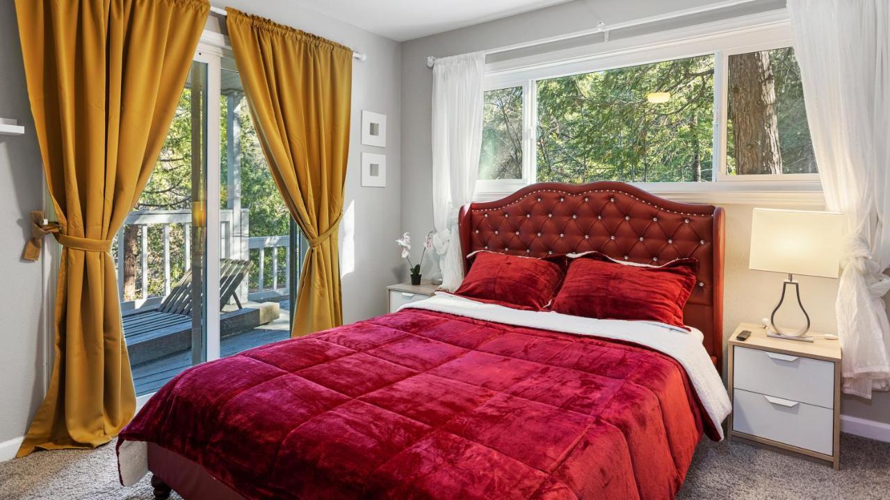 Mountain Getaway By Lake Crestline Εξωτερικό φωτογραφία