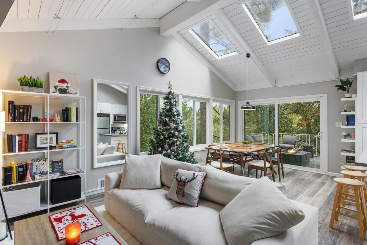 Mountain Getaway By Lake Crestline Εξωτερικό φωτογραφία