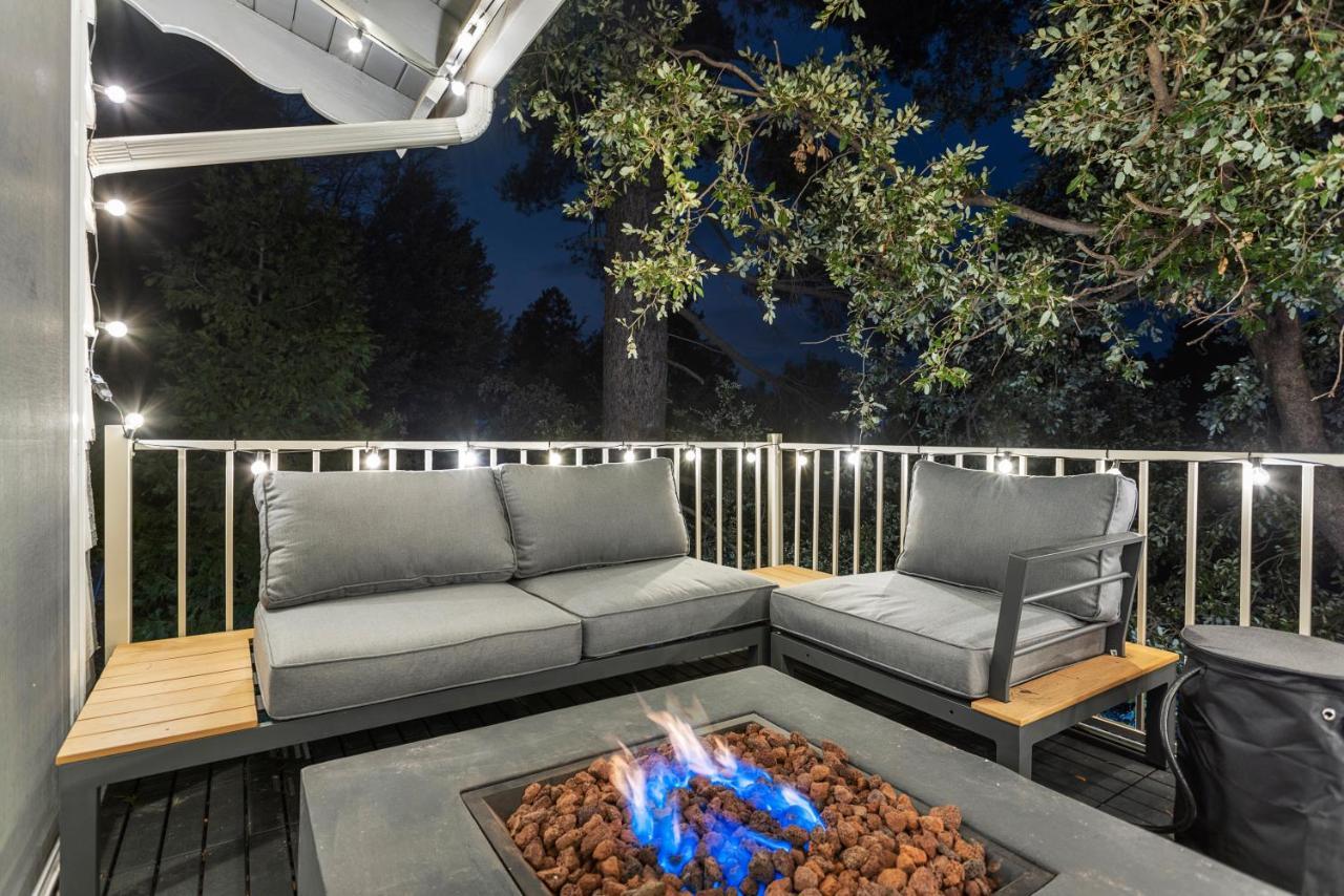 Mountain Getaway By Lake Crestline Εξωτερικό φωτογραφία