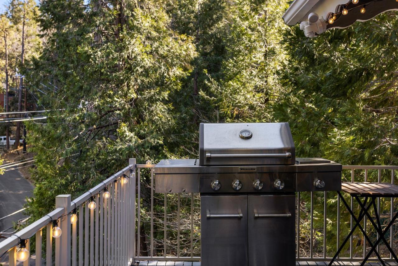 Mountain Getaway By Lake Crestline Εξωτερικό φωτογραφία