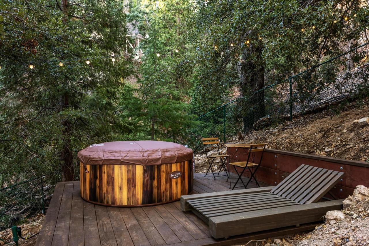 Mountain Getaway By Lake Crestline Εξωτερικό φωτογραφία