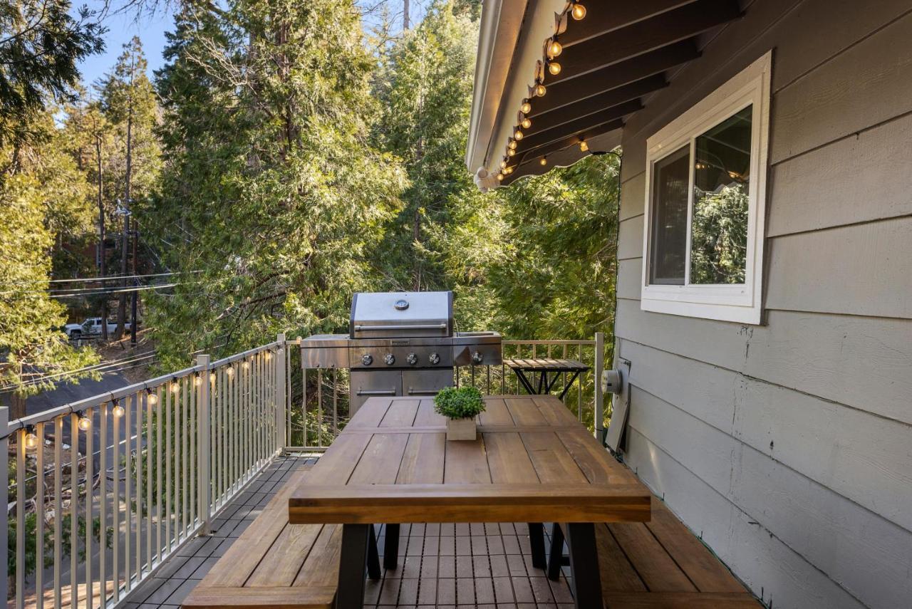 Mountain Getaway By Lake Crestline Εξωτερικό φωτογραφία