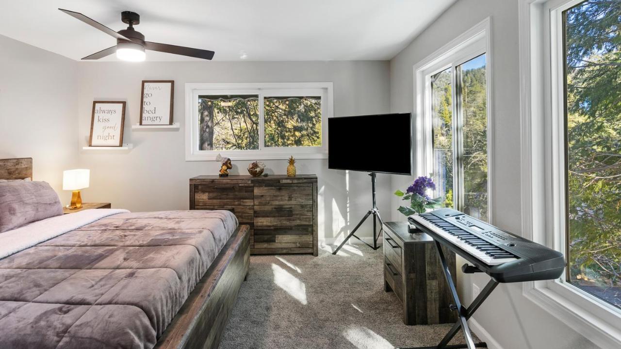 Mountain Getaway By Lake Crestline Εξωτερικό φωτογραφία