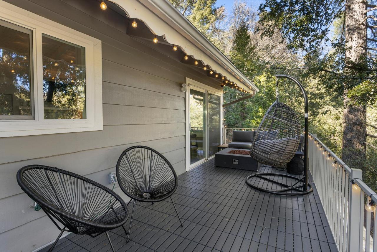 Mountain Getaway By Lake Crestline Εξωτερικό φωτογραφία