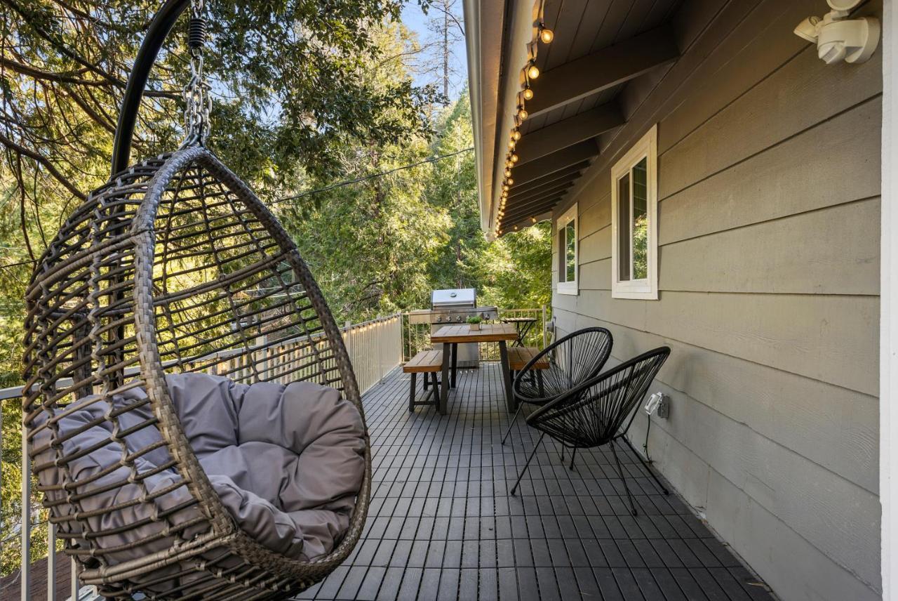Mountain Getaway By Lake Crestline Εξωτερικό φωτογραφία