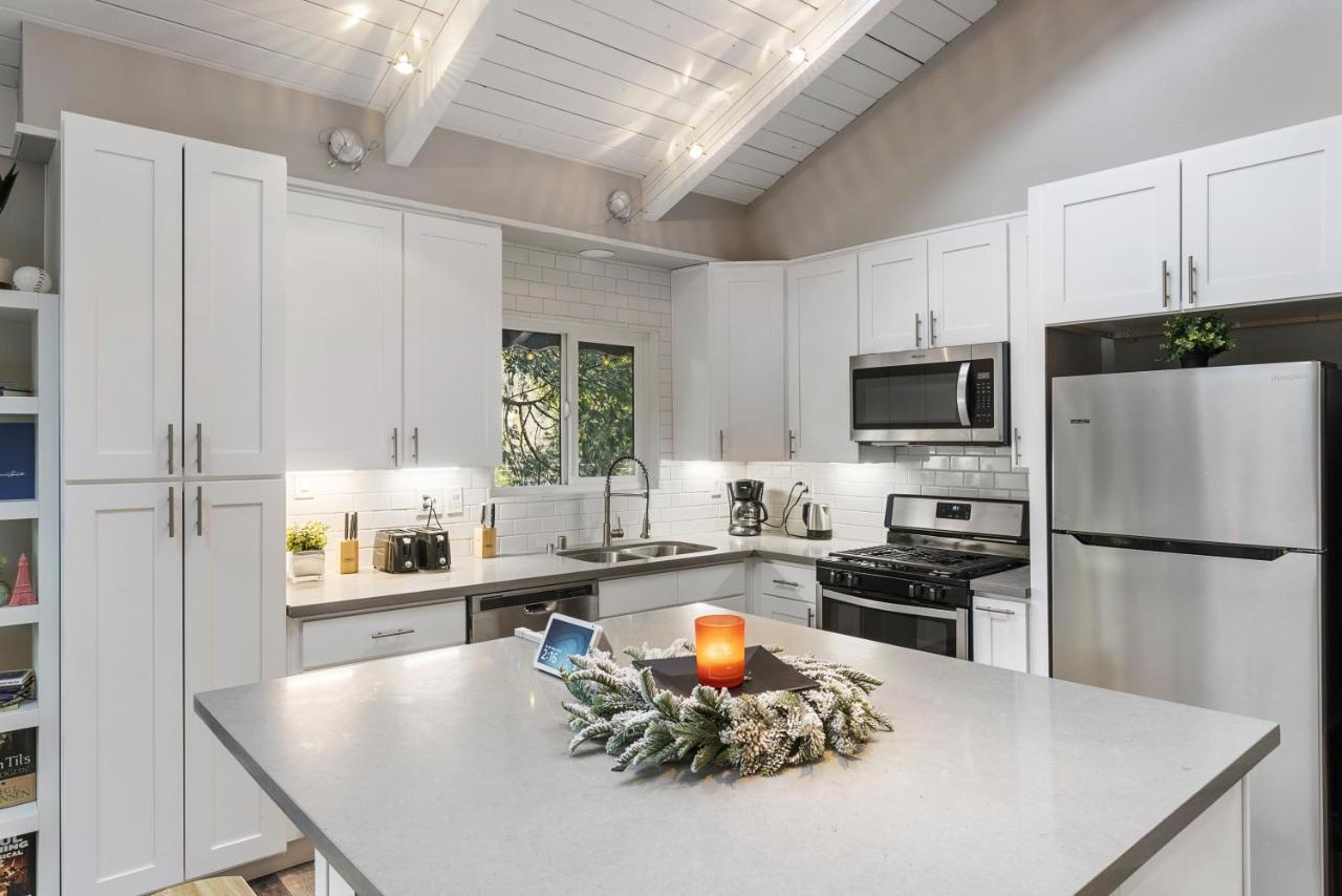 Mountain Getaway By Lake Crestline Εξωτερικό φωτογραφία