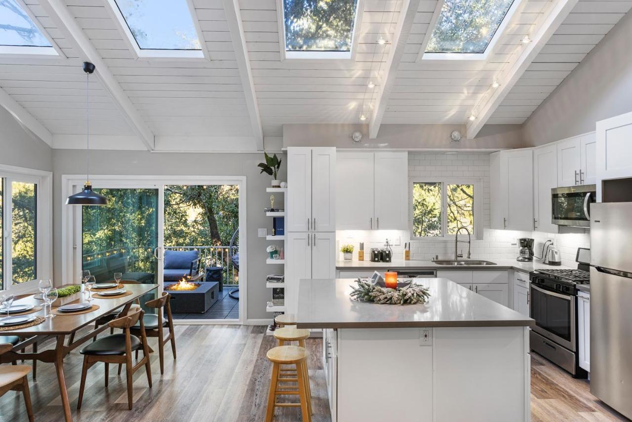Mountain Getaway By Lake Crestline Εξωτερικό φωτογραφία