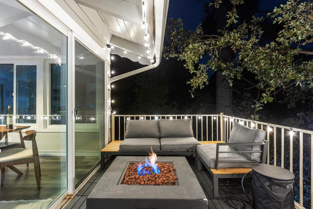 Mountain Getaway By Lake Crestline Εξωτερικό φωτογραφία