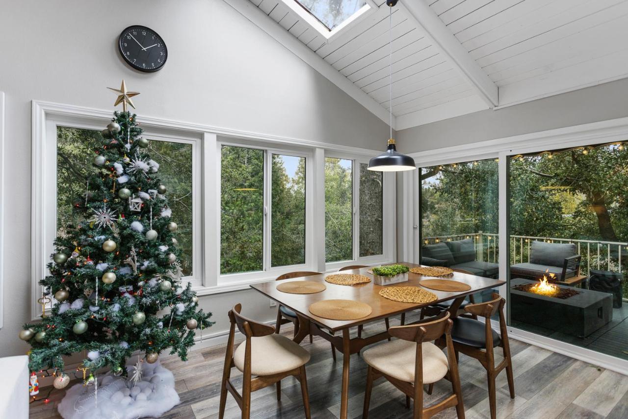 Mountain Getaway By Lake Crestline Εξωτερικό φωτογραφία