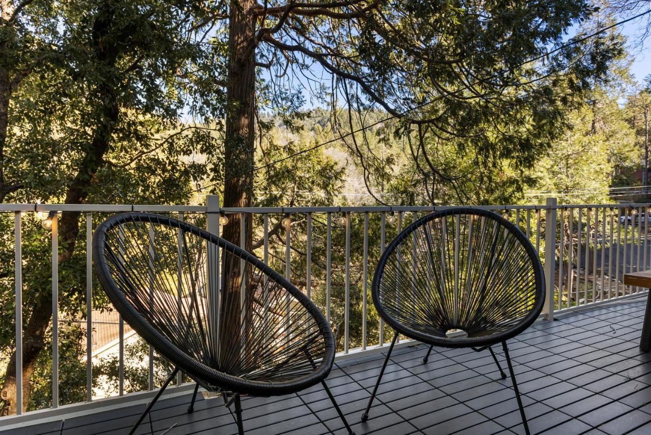Mountain Getaway By Lake Crestline Εξωτερικό φωτογραφία